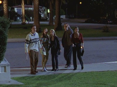 Buffy Vampir Avcısı Fotoğrafı