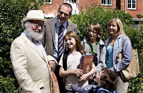 Father Of Four - ın Japanese Mode fotoğrafı