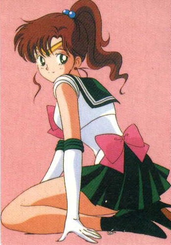 Pretty Soldier Sailor Moon Fotoğrafı