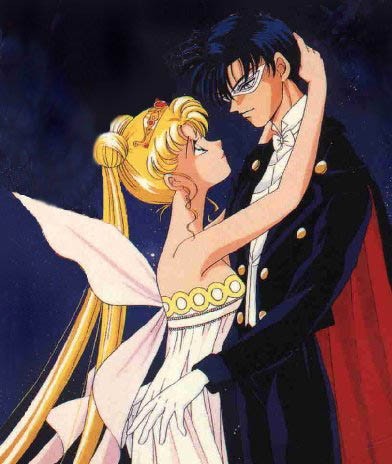 Pretty Soldier Sailor Moon Fotoğrafı