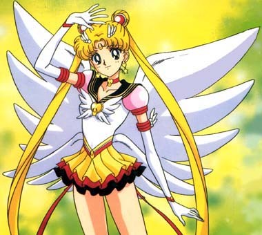 Pretty Soldier Sailor Moon Fotoğrafı
