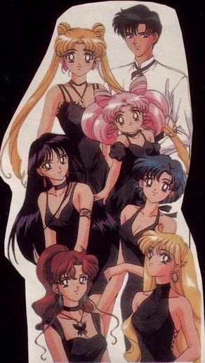 Pretty Soldier Sailor Moon Fotoğrafları 25