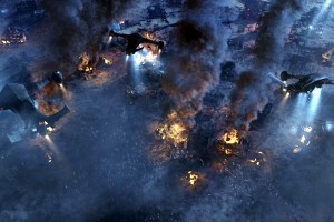 Terminatör 3: Makinelerin Yükselişi Fotoğrafı