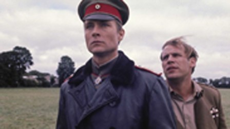 Von Richthofen and Brown Fotoğrafı
