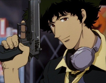 Cowboy Bebop Fotoğrafları 6