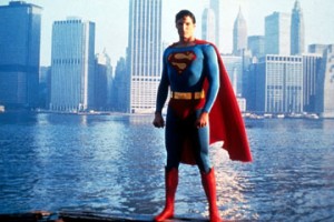 Superman Fotoğrafı