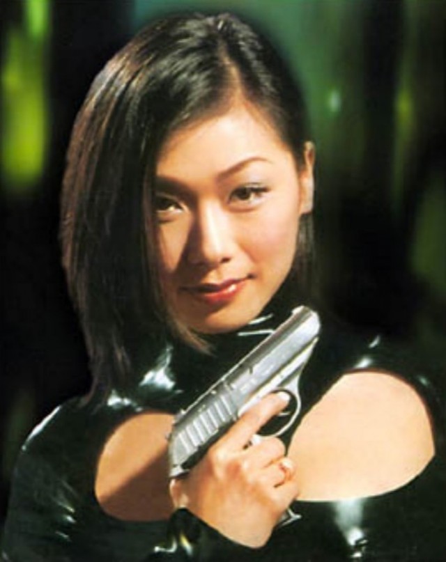 Body Weapon fotoğrafı