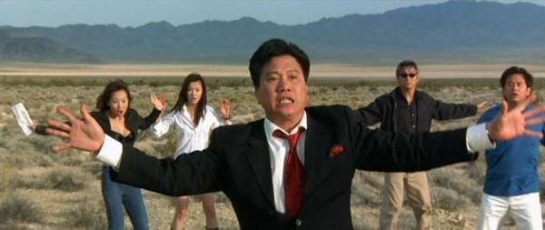 The Conmen in Vegas Fotoğrafı