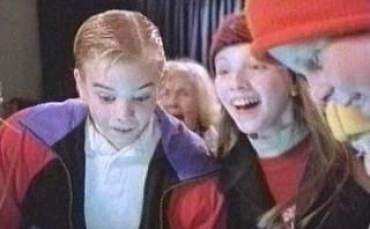 Richie Rich Yeni Yıl Dileği Fotoğrafı
