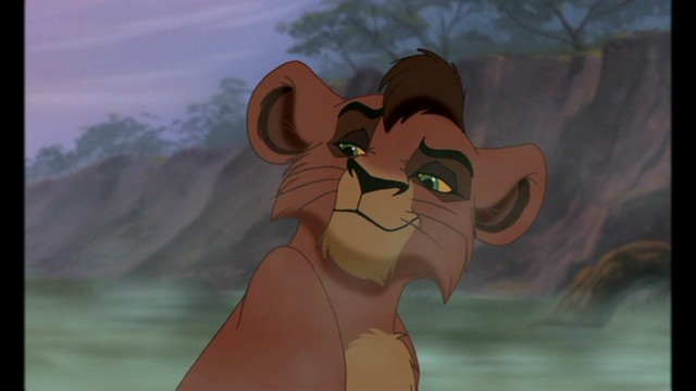 Aslan Kral 2: Simbanın Onuru Fotoğrafı