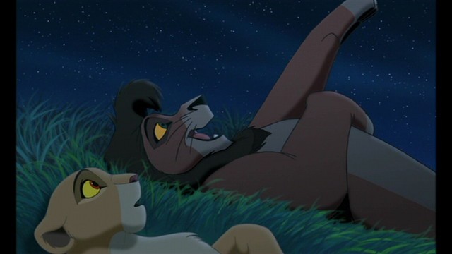 Aslan Kral 2: Simbanın Onuru Fotoğrafı