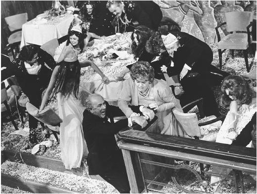 The Treasure Of Pancho Villa Fotoğrafı