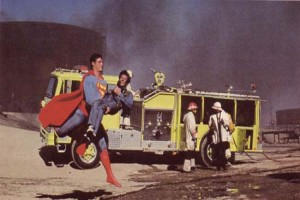 Superman 3 Fotoğrafları 4