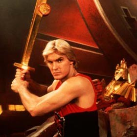 Flash Gordon Fotoğrafları 4