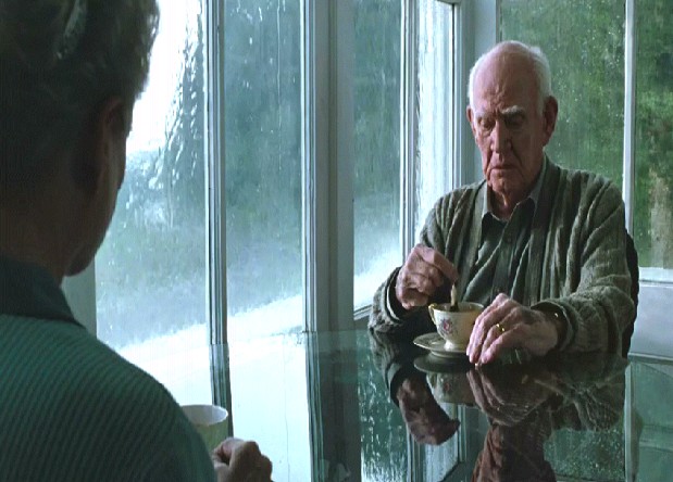 Yeşil Yol Fotoğrafı