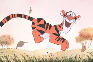 Kaplan Tigger Fotoğrafları 0