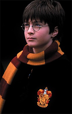 Harry Potter ve Felsefe Taşı Fotoğrafı