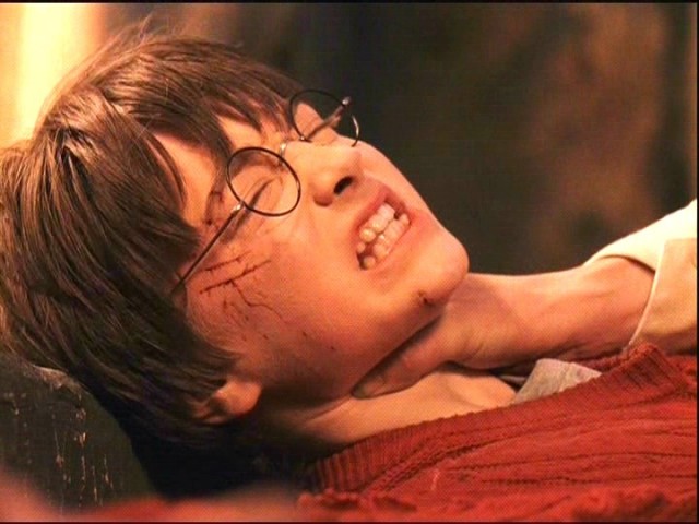 Harry Potter ve Felsefe Taşı Fotoğrafları 35