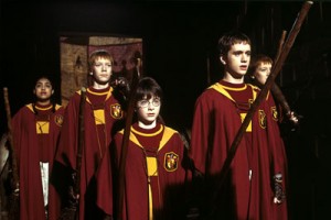 Harry Potter ve Felsefe Taşı Fotoğrafları 2