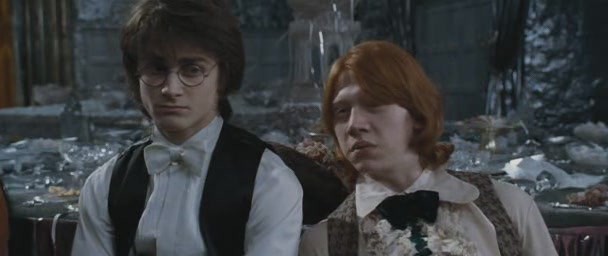 Harry Potter ve Ateş Kadehi Fotoğrafları 109