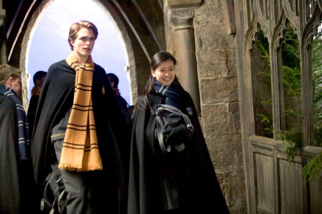Harry Potter ve Ateş Kadehi Fotoğrafı