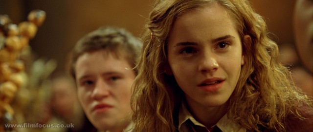 Harry Potter ve Ateş Kadehi Fotoğrafı