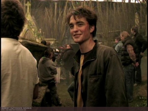 Harry Potter ve Ateş Kadehi Fotoğrafı