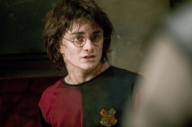 Harry Potter ve Ateş Kadehi Fotoğrafı