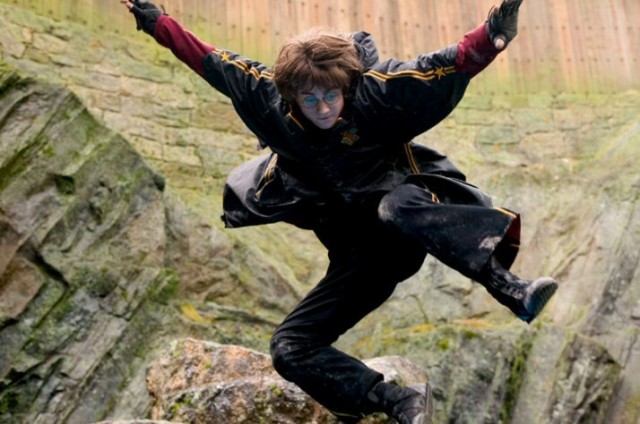Harry Potter ve Ateş Kadehi Fotoğrafları 71