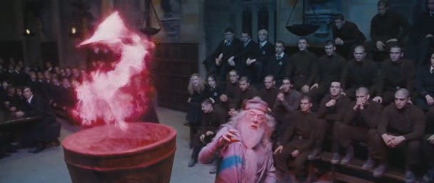 Harry Potter ve Ateş Kadehi Fotoğrafları 82