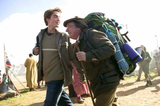Harry Potter ve Ateş Kadehi Fotoğrafı