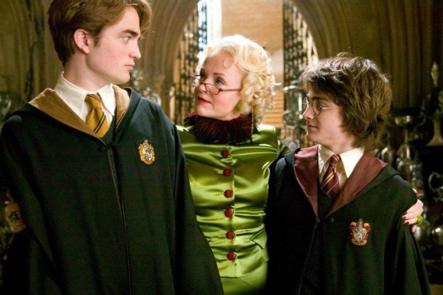 Harry Potter ve Ateş Kadehi Fotoğrafı