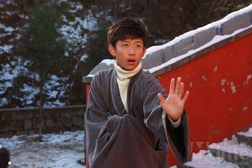 Kung Fu Ustası Fotoğrafı