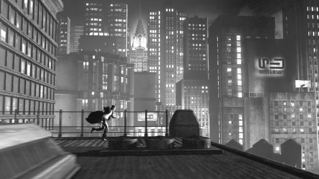 Günah Şehri Fotoğrafı