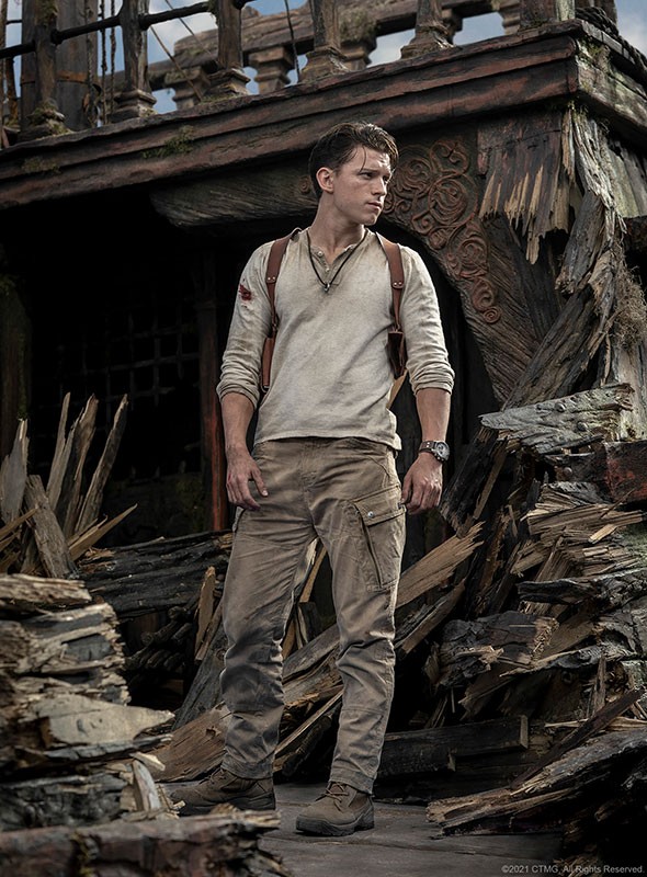 Uncharted Fotoğrafı
