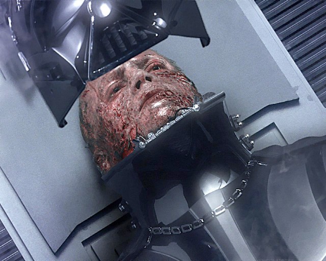 Star Wars: Bölüm 3 - Sith'in İntikamı Fotoğrafı