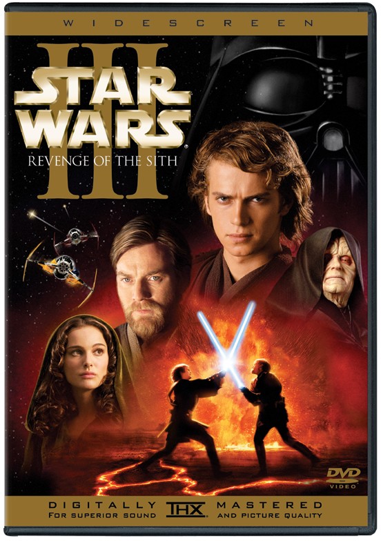 Star Wars: Bölüm 3 - Sith'in İntikamı Fotoğrafı