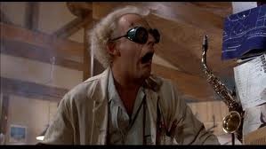 Geleceğe Dönüş Fotoğrafı