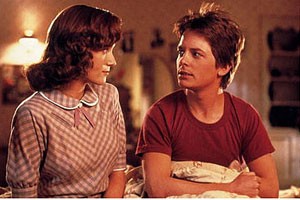 Geleceğe Dönüş Fotoğrafı