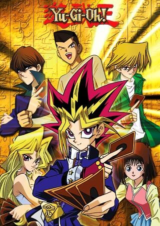 Yu-Gi-Oh! Fotoğrafları 14