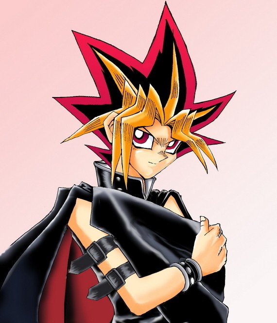 Yu-Gi-Oh! Fotoğrafları 8