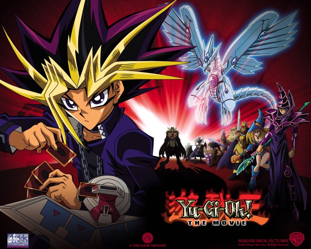 Yu-Gi-Oh! Fotoğrafları 9