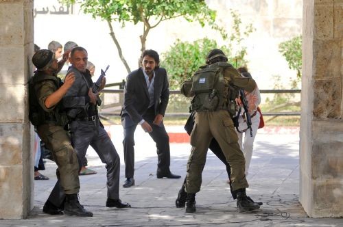 Kurtlar Vadisi: Filistin Fotoğrafı