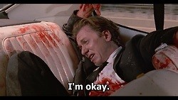 Rezervuar Köpekleri Fotoğrafı