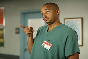 Scrubs Fotoğrafı