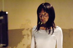 Resimdeki Hayalet Fotoğrafı