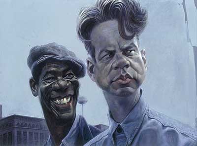 Esaretin Bedeli Fotoğrafı