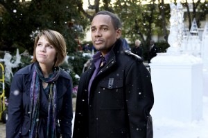 CSI: NY Fotoğrafı