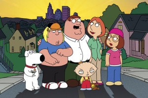 Family Guy Fotoğrafları 24