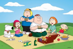 Family Guy Fotoğrafları 29